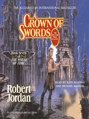 cover image of A Crown of Swords